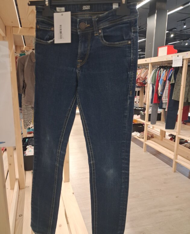 Jean's skinny Jack&Jones 11 ans