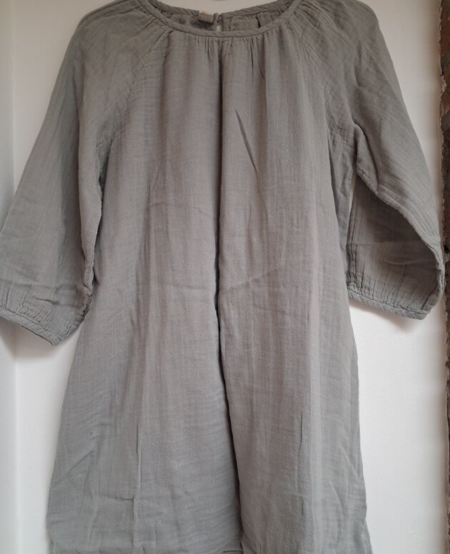 Tunique N°74 vert d'eau XL (7-8 ans)