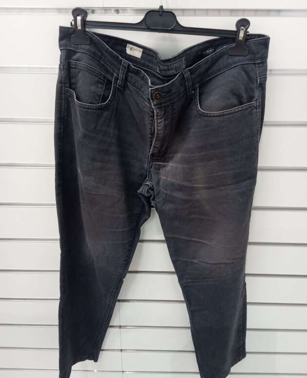 jeans gris C&A 36/32