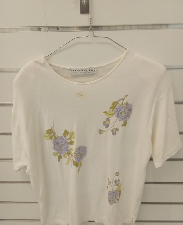 blouse blanche Prima Parte L