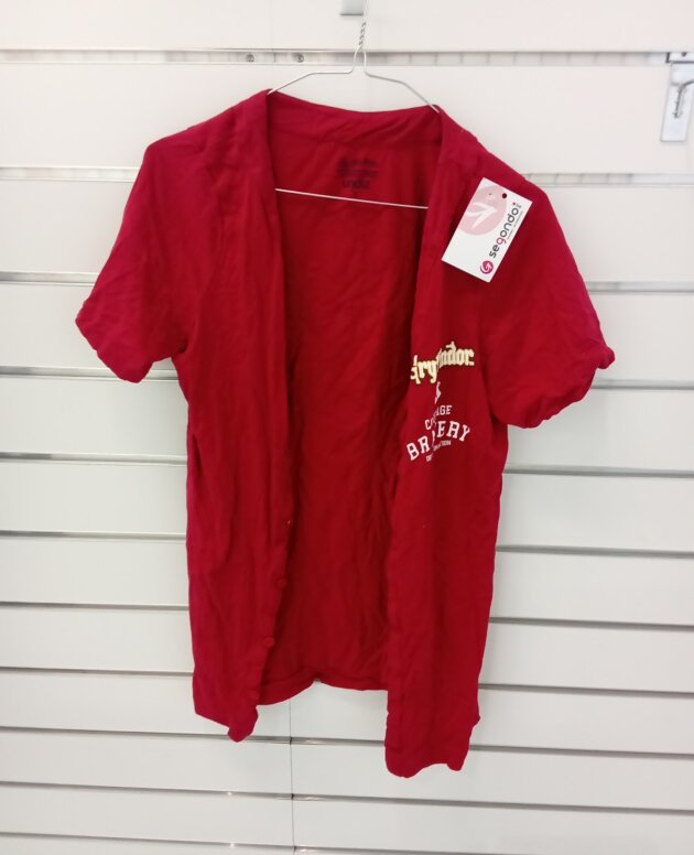 gilet rose harry potter S undiz