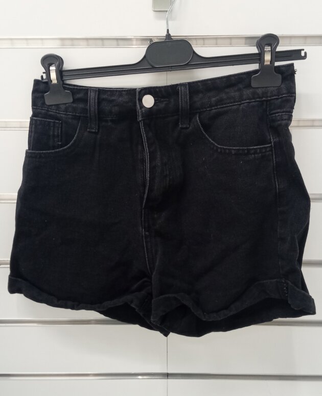 short noir Shein  36