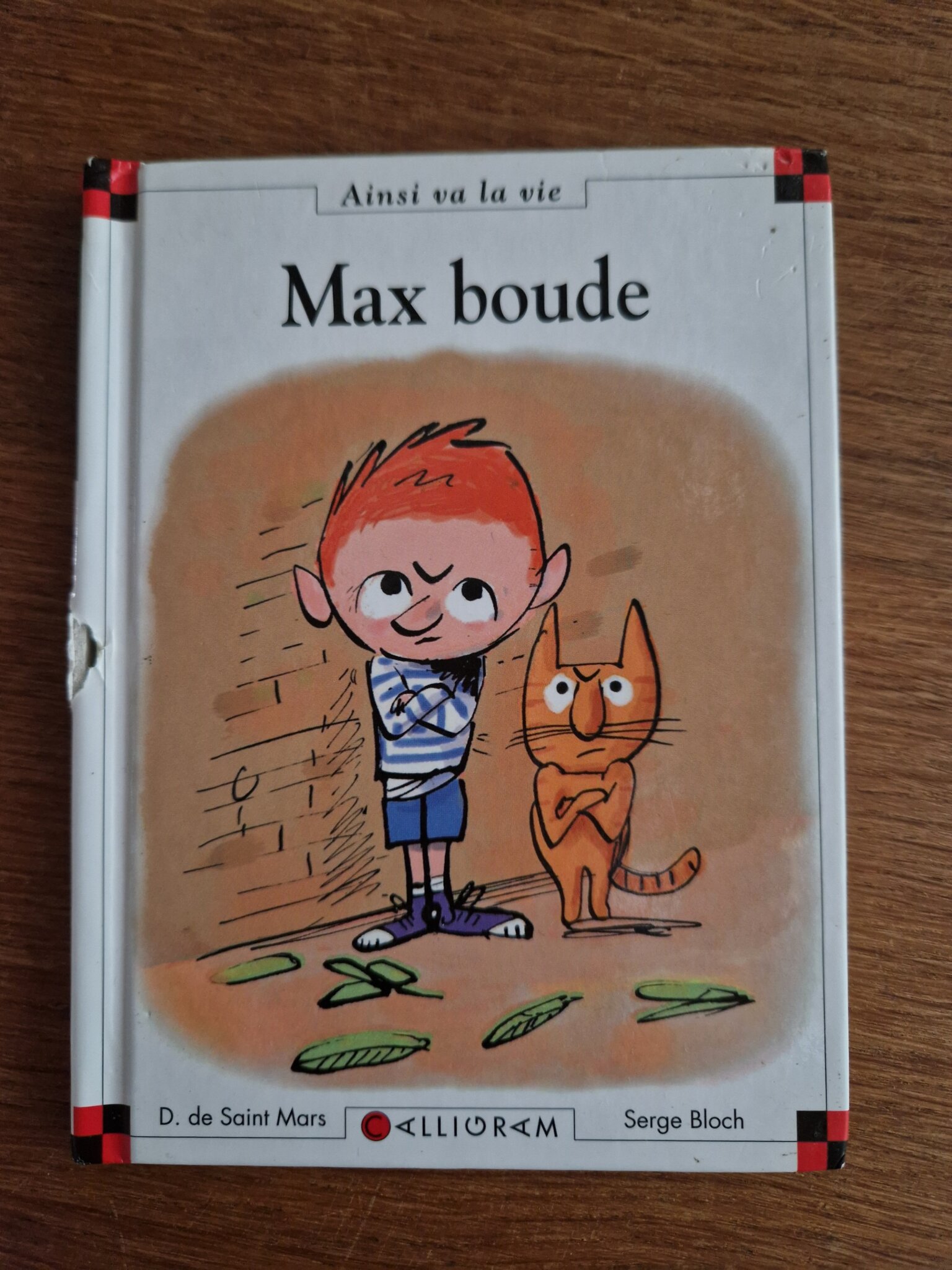 Max boude – Segondo