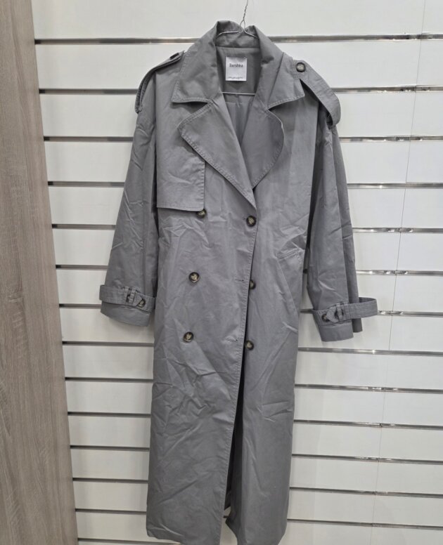 Trench gris M