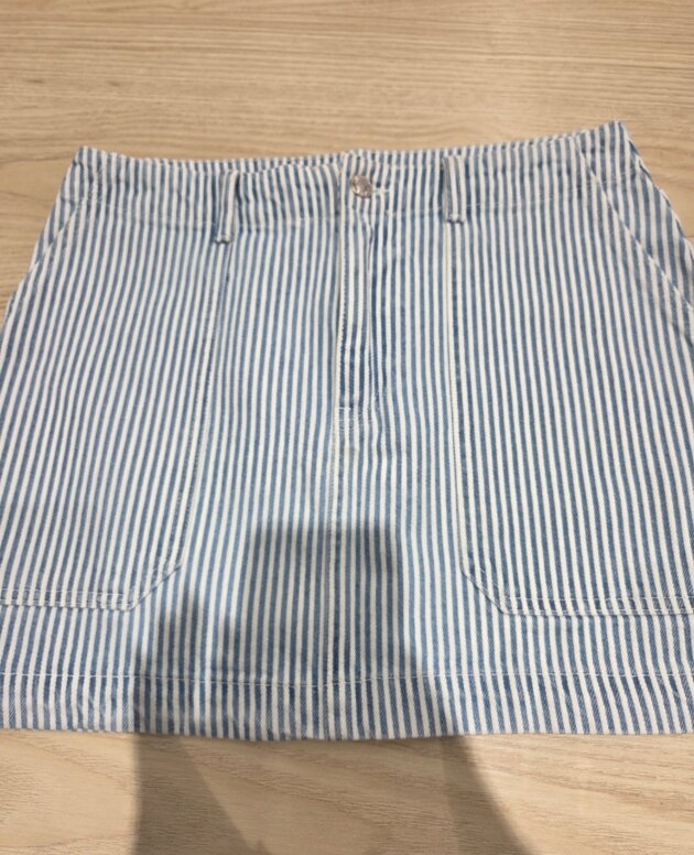 Jupe rayée S