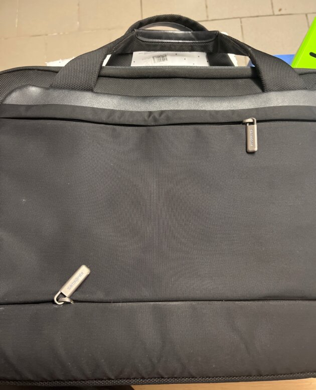 Samsonite malette multi compartiment