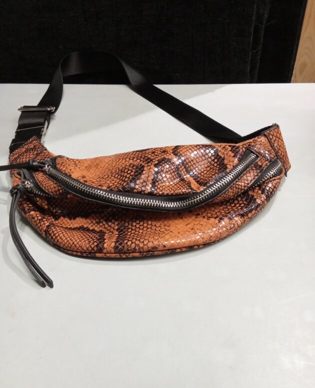 Sac banane python