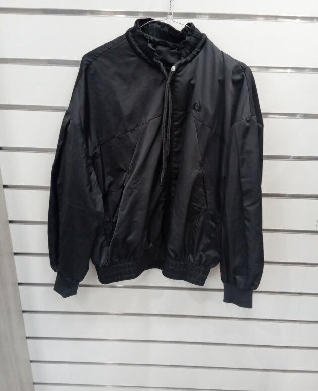 Veste Fred Perry noire 38