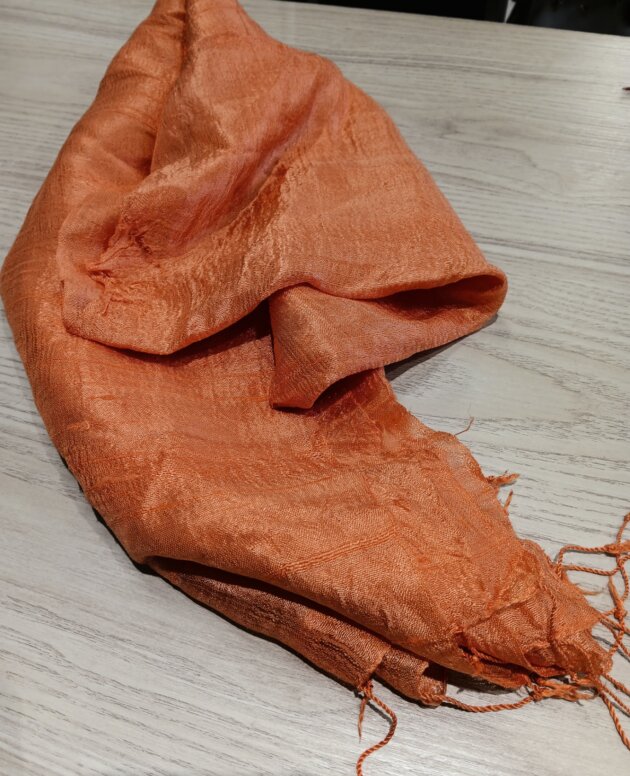 Foulard Orange