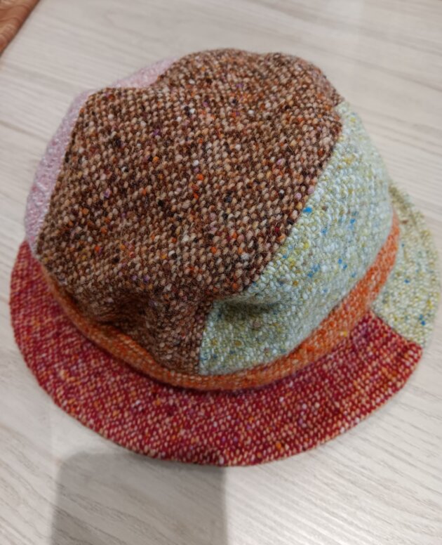 Chapeau Tricolore 56