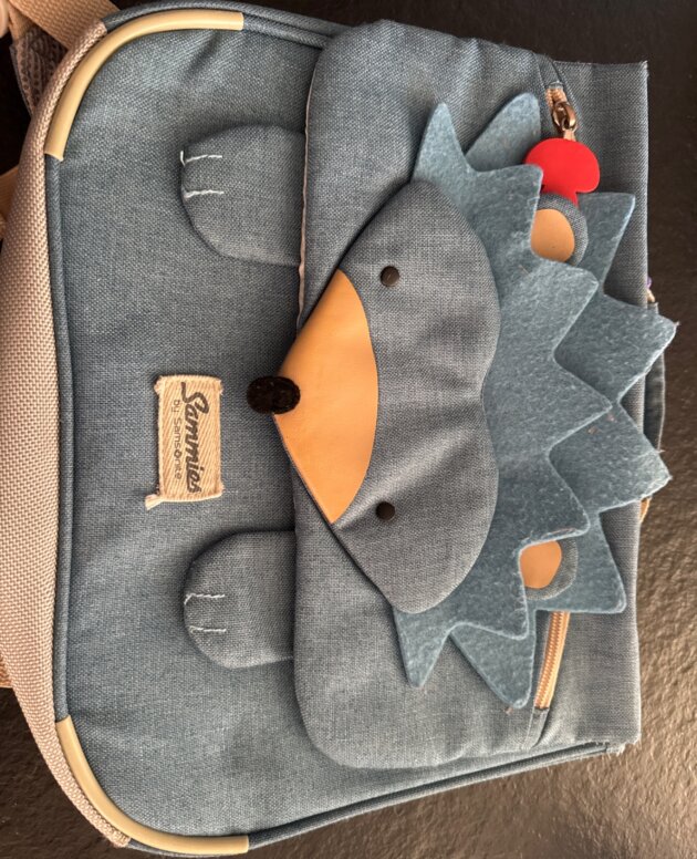 Sac à dos Hérisson