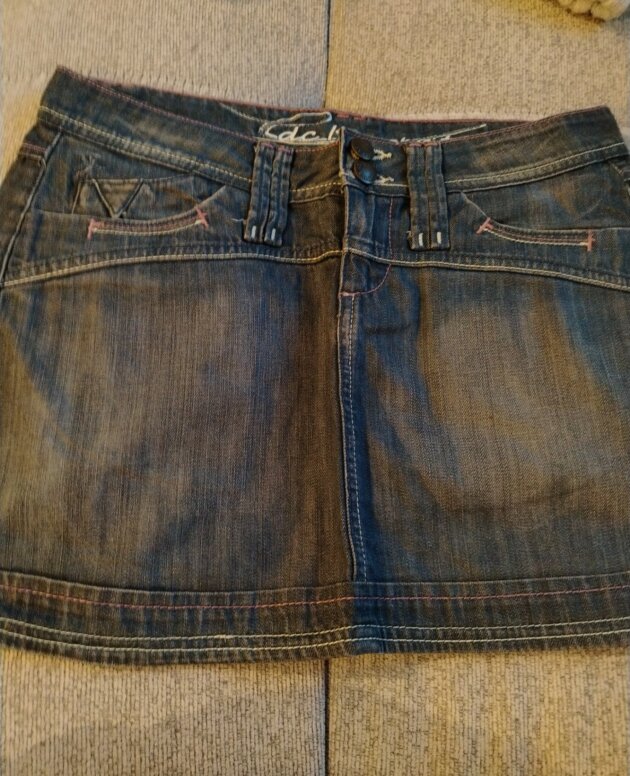 Jupe en jean 34 esprit