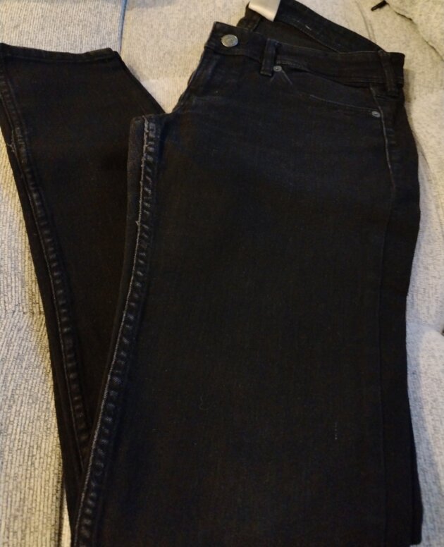 Jeans Skinny noir