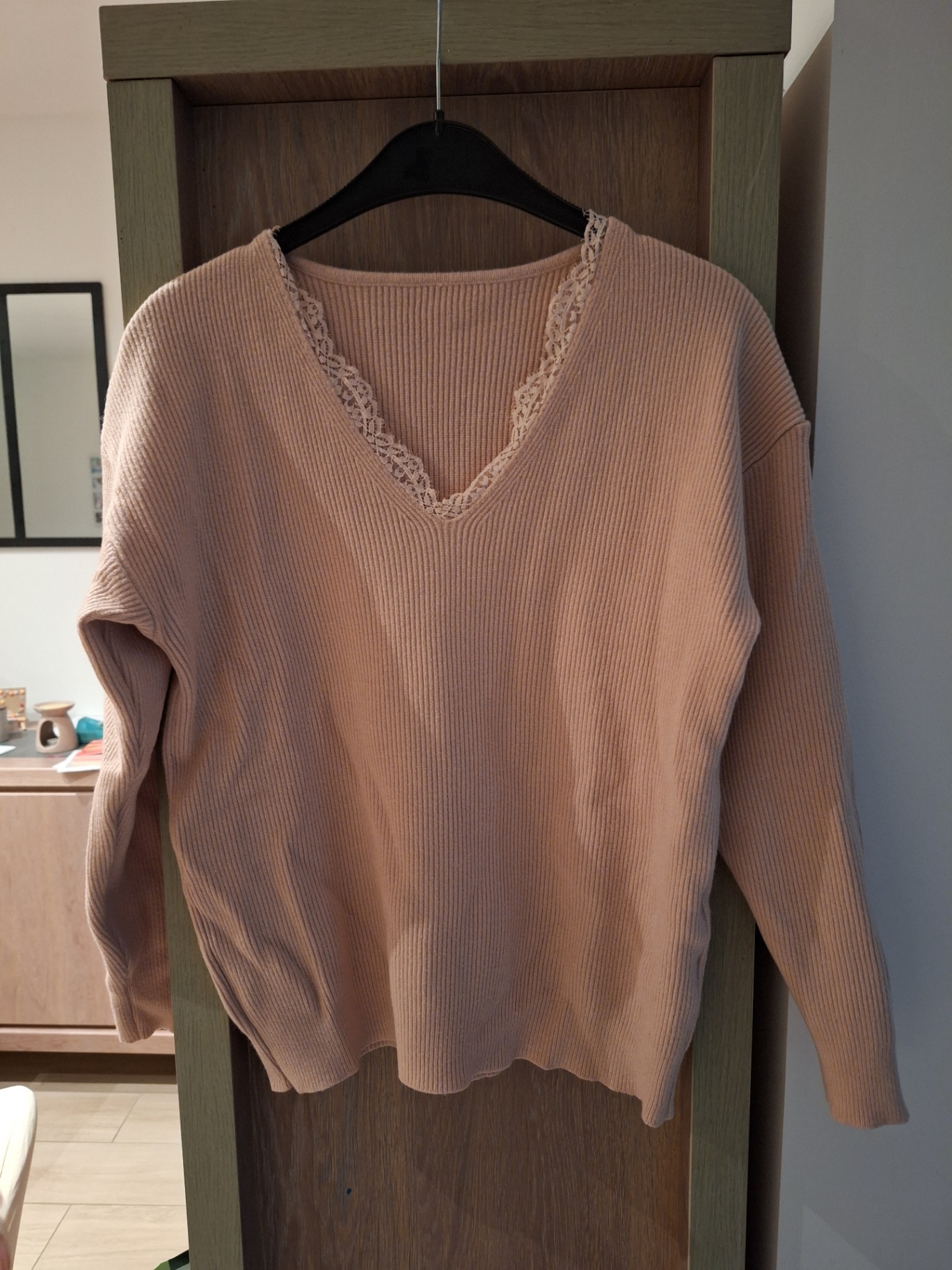 Pull Rose M