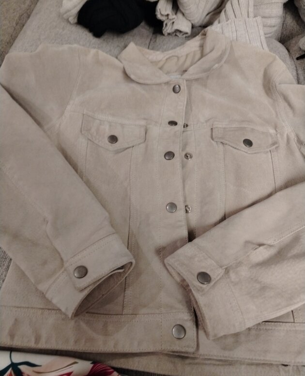 Veste Beige Taille 38