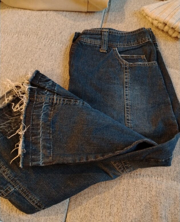 Jupe Jeans Cassis 38